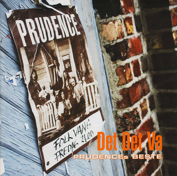 Prudence – Det Det Va - Prudences Beste (CD)