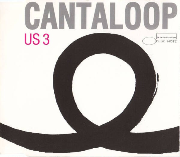 Us 3 – Cantaloop (CD Maxi)