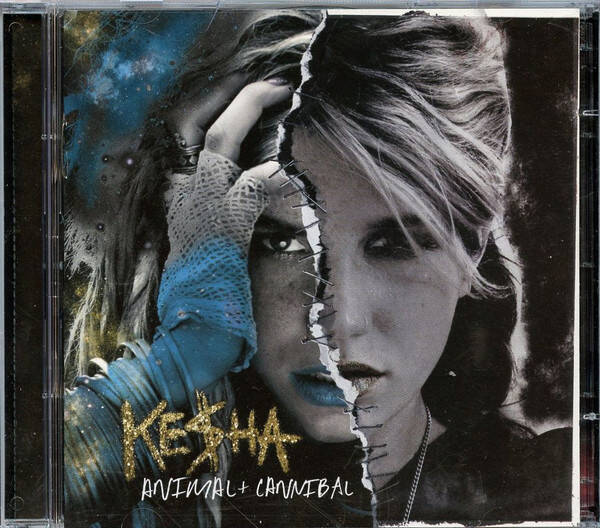 Ke$ha – Animal + Cannibal (2CD)