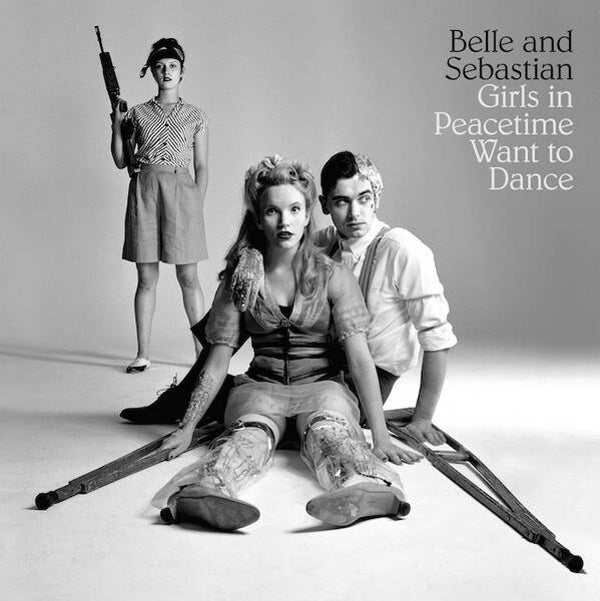 Belle And Sebastian – Girls In Peacetime Want To Dance (2LP)