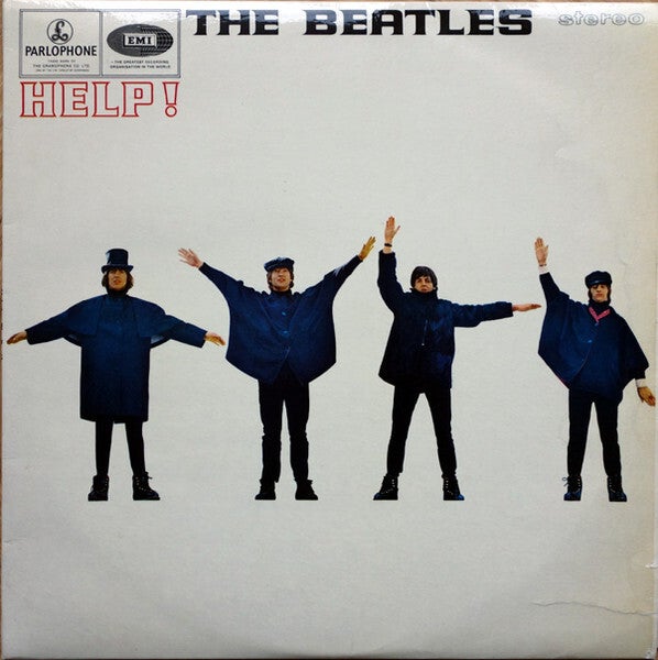 The Beatles - Help! (LP)