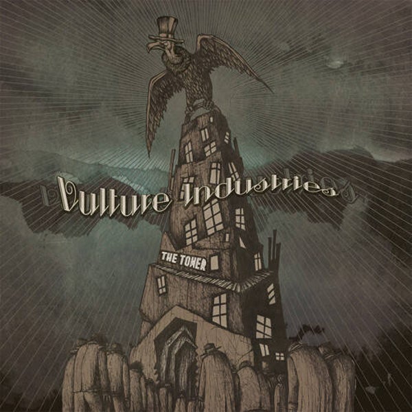 Vulture Industries – The Tower (CD)