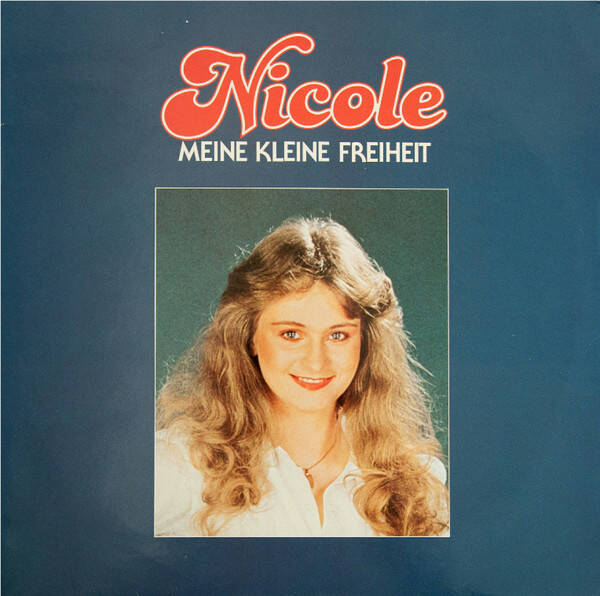 Nicole – Meine Kleine Freiheit (LP)