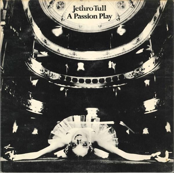 Jethro Tull – A Passion Play (LP)