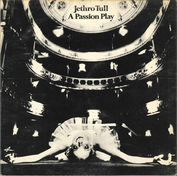 Jethro Tull – A Passion Play (LP)