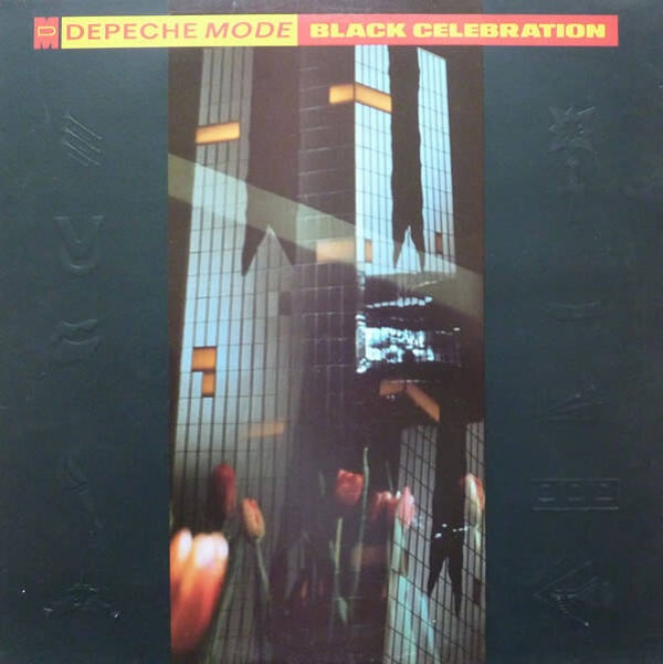 Depeche Mode – Black Celebration (LP)