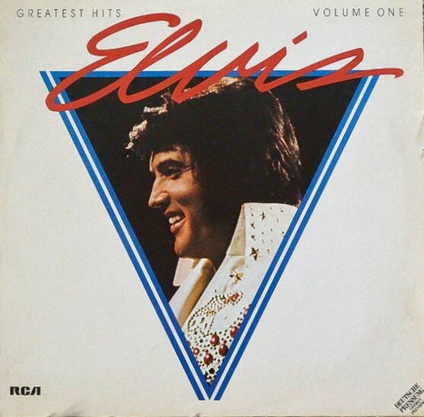 Elvis Presley – Greatest Hits - Volume One (LP)