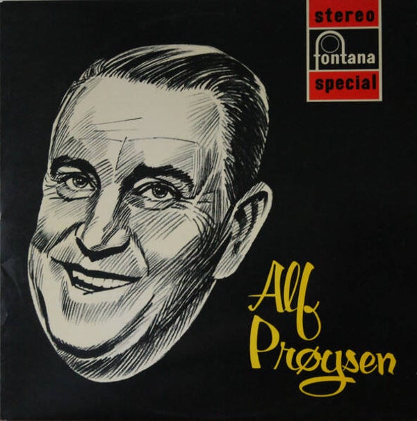 Alf Prøysen – Alf Prøysen (LP)