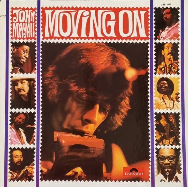John Mayall – Moving On (LP)
