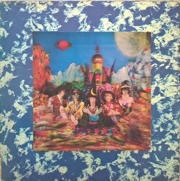 The Rolling Stones – Their Satanic Majesties Request (LP)