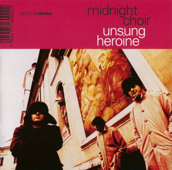 Midnight Choir – Unsung Heroine (CD)