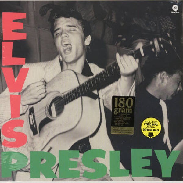 Elvis Presley – Elvis Presley (LP)
