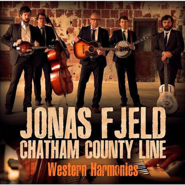 Jonas Fjeld, Chatham County Line – Western Harmonies (LP)