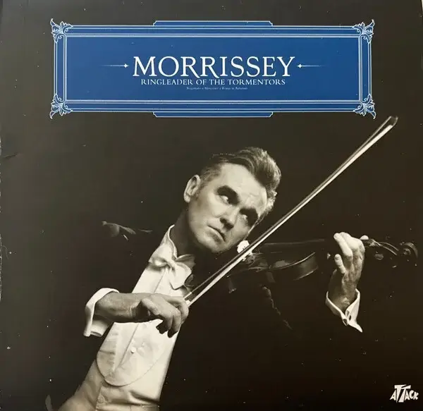 Morrissey – Ringleader Of The Tormentors (CD+DVD)