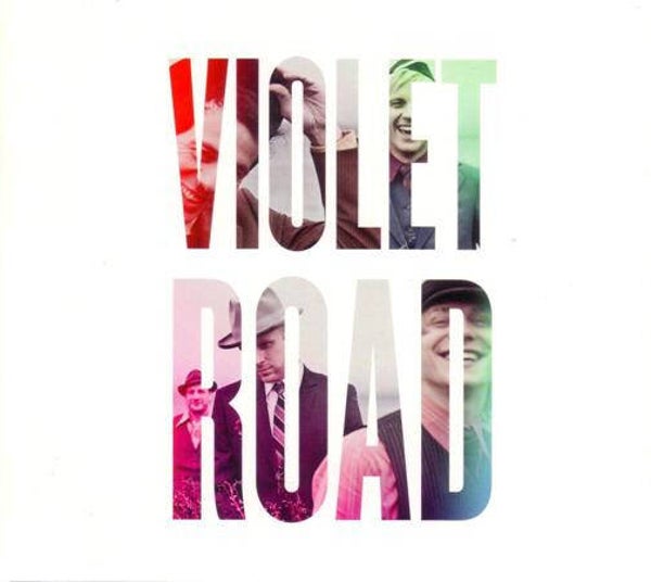 Violet Road ‎– Violet Road (CD)