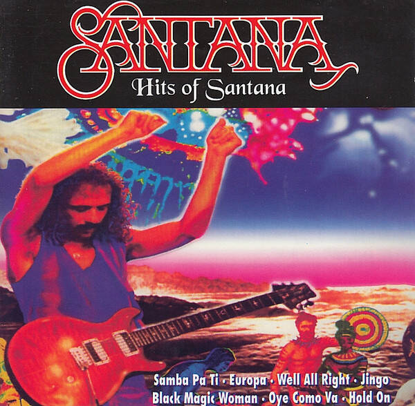 Santana – Hits Of Santana (CD)