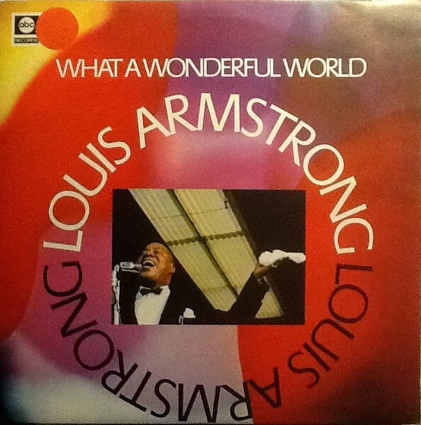 Louis Armstrong – What A Wonderful World (LP)