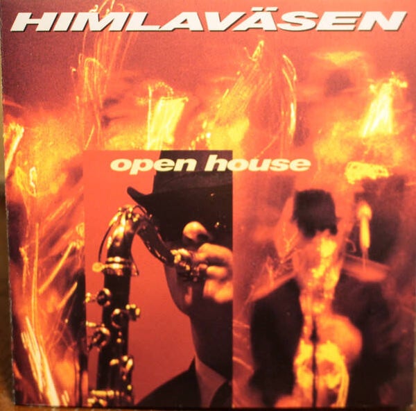 Himlaväsen – Open House (CD)