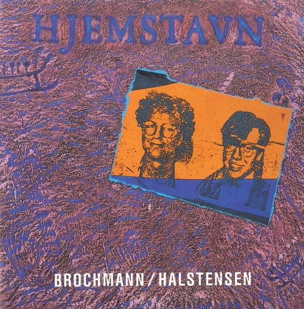 (Per) Brochmann / (Atle) Halstensen ‎– Hjemstavn (CD)