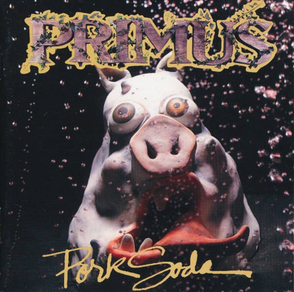 Primus – Pork Soda (CD)