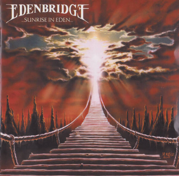 Edenbridge – Sunrise In Eden (CD)