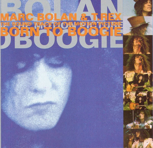Marc Bolan & T.Rex – The Sound Track Of The Motion Picture Born To Boogie (2LP)