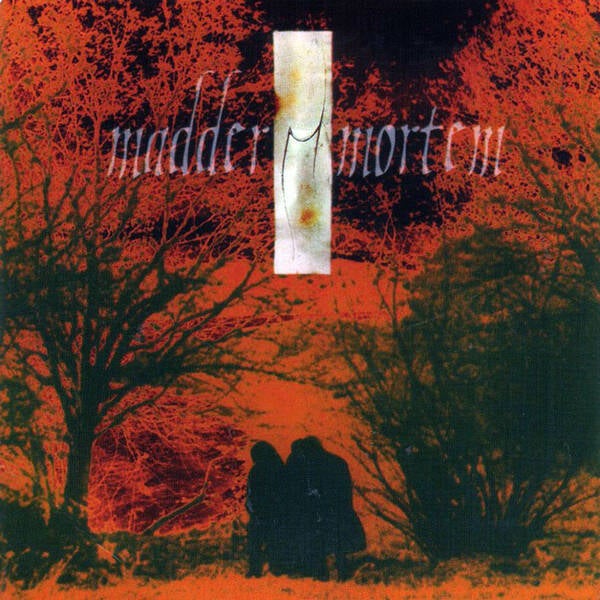 Madder Mortem – Mercury (CD)