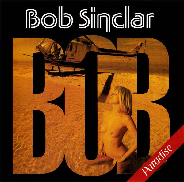 Bob Sinclar – Paradise (CD)