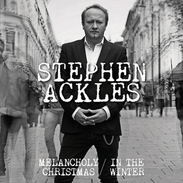 Stephen Ackles – Melancholy Christmas / In The Winter (7")