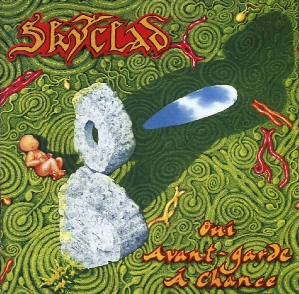 Skyclad – Oui Avant-garde Á Chance (CD)