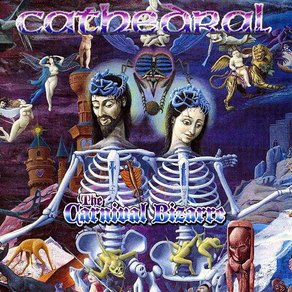 Cathedral – The Carnival Bizarre (CD)