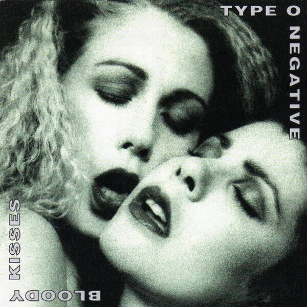 Type O Negative – Bloody Kisses (CD)