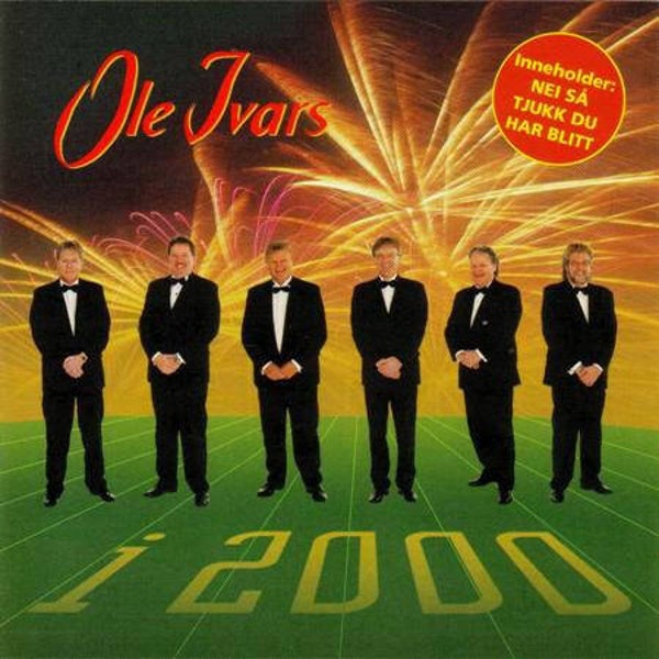 Ole Ivars – Ole Ivars I 2000 (CD)