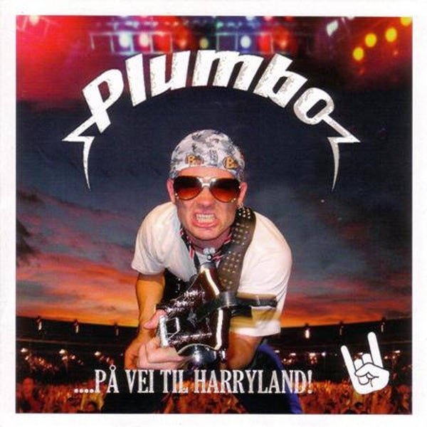 Plumbo – ...På Vei Til Harryland! (CD)