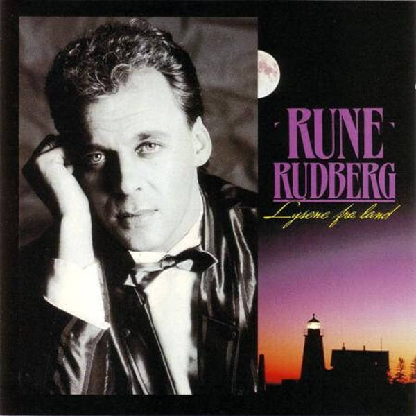 Rune Rudberg – Lysene Fra Land (CD)