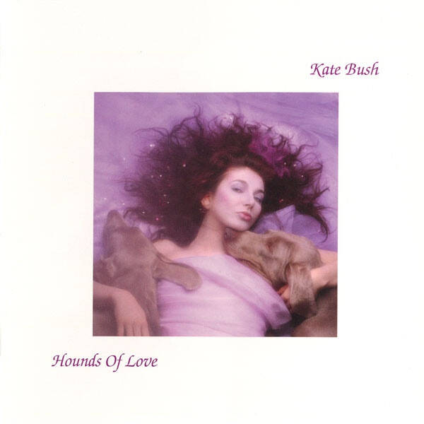 Kate Bush – Hounds Of Love (CD)
