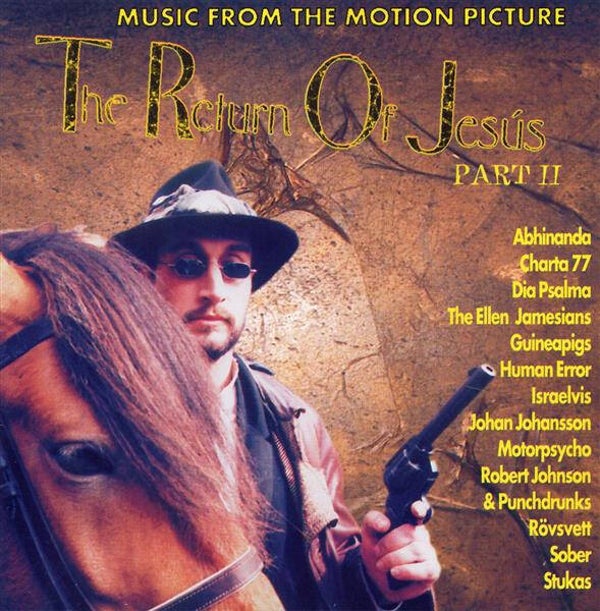 Filmmusikk - The Return Of Jesus Part II (CD)