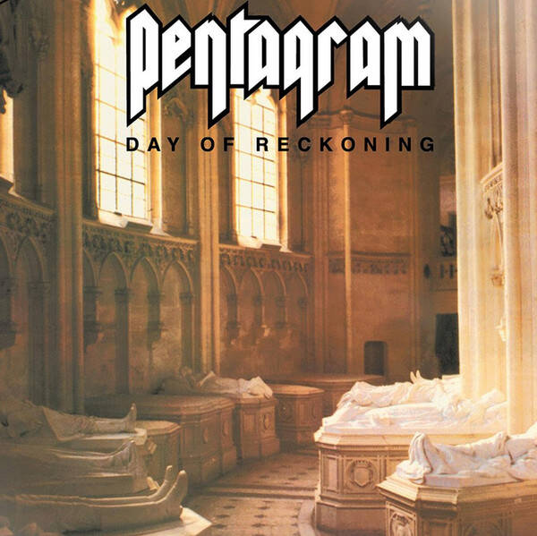 Pentagram – Day Of Reckoning (CD)