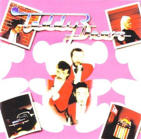 The TeddyBears – TeddyBears (CD)