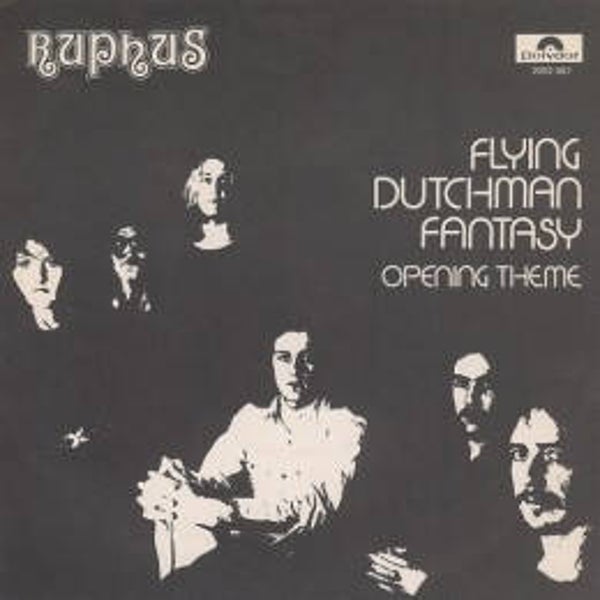 Ruphus – Flying Dutchman Fantasy / Opening Theme (7")