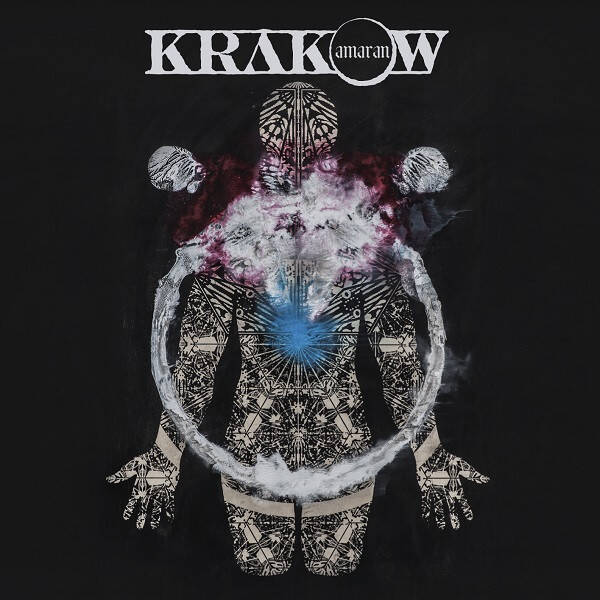 Krakow – Amaran (CD)