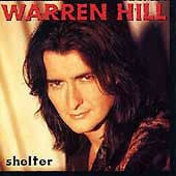 Warren Hill – Shelter (CD)