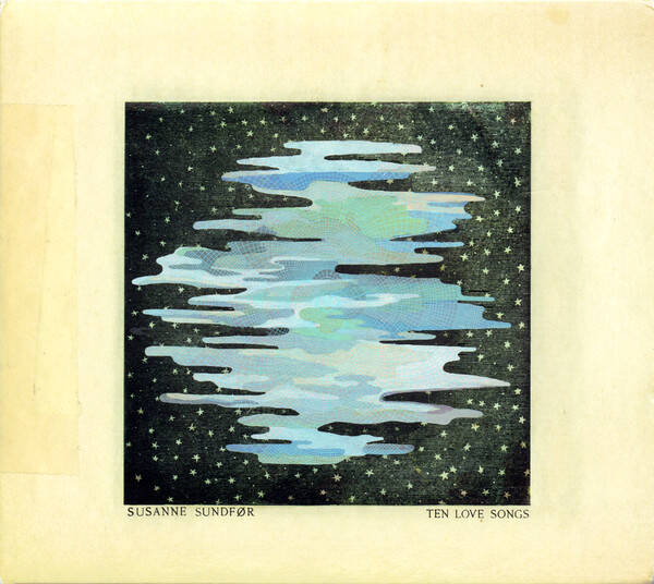 Susanne Sundfør – Ten Love Songs (CD)