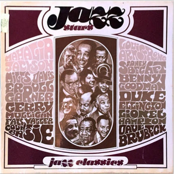 Jazz Stars - Jazz Classics (6LP)