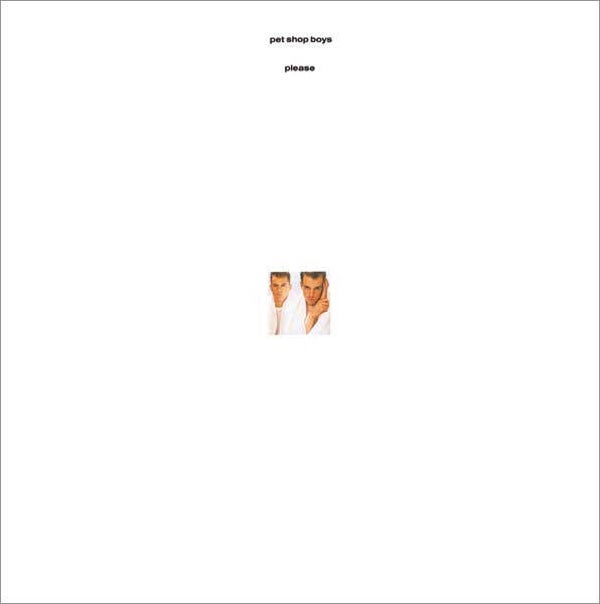 Pet Shop Boys – Please (LP)