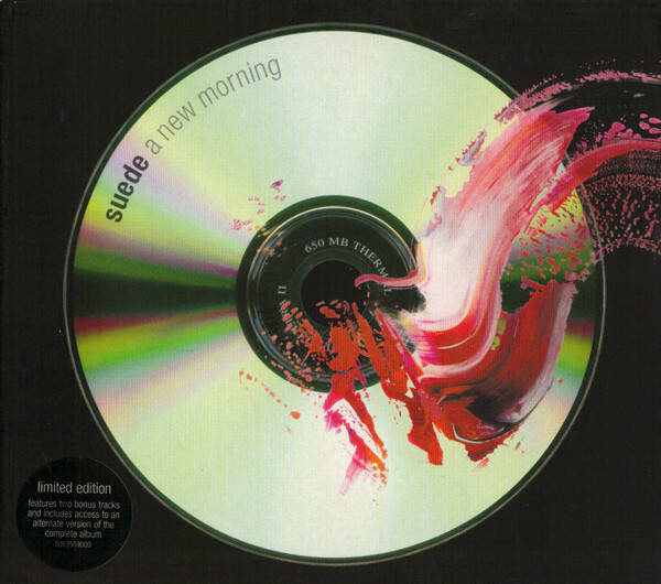 Suede – A New Morning (CD)
