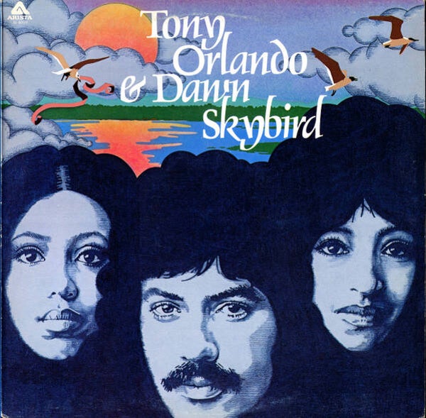 Tony Orlando & Dawn – Skybird (LP)