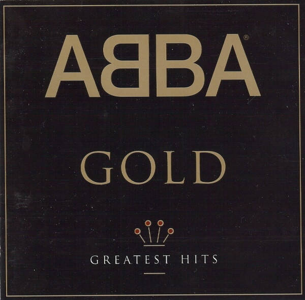 ABBA – Gold (Greatest Hits) (CD)