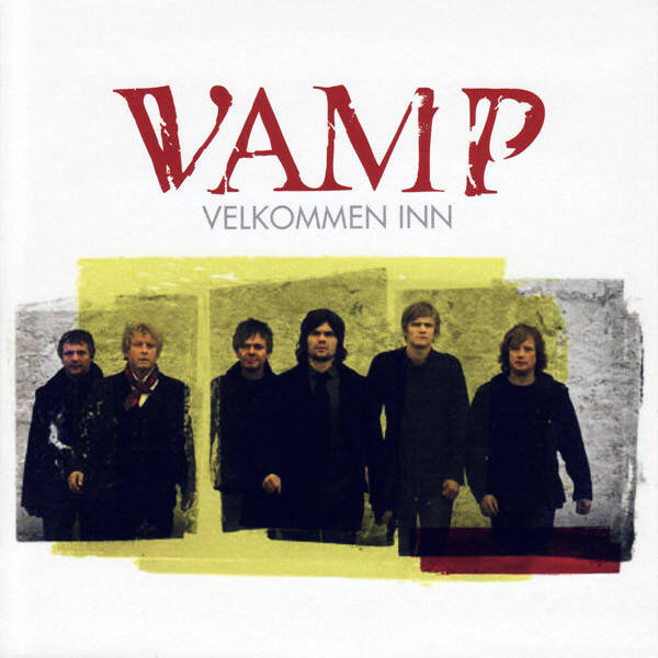 Vamp ‎– Velkommen Inn (CD singel, promo)