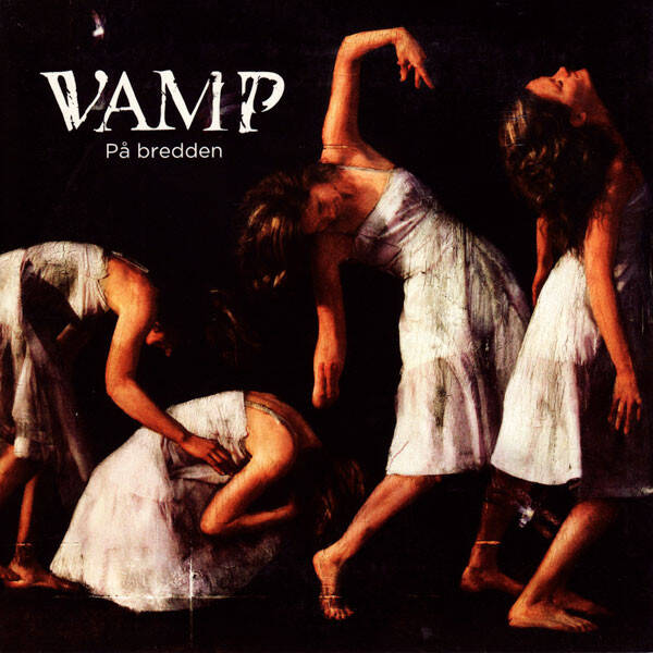 Vamp ‎– På Bredden (CD singel, promo)